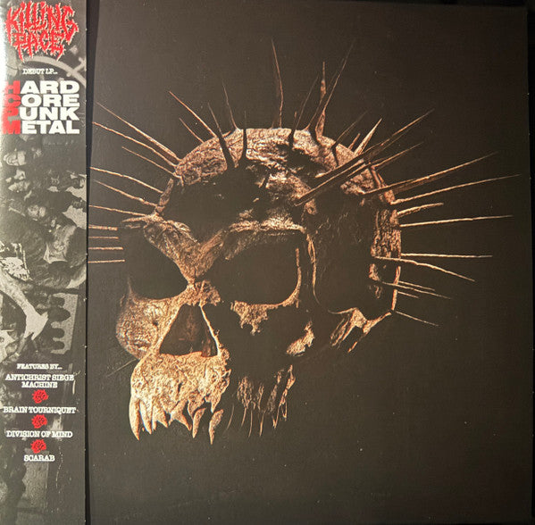 Killing Pace : HCPM (LP,45 RPM)