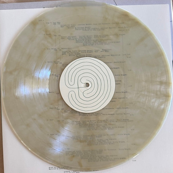 Courtney Barnett : Creature Of Habit (LP,Album)