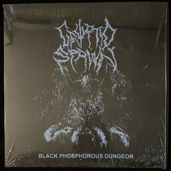 Cryptid Spawn : Black Phosphorous Dungeon (LP)