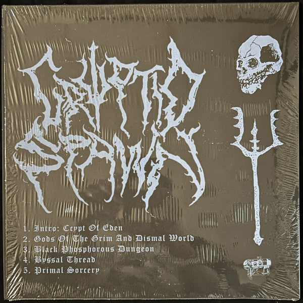 Cryptid Spawn : Black Phosphorous Dungeon (LP)