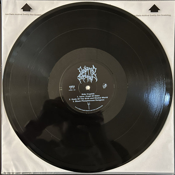 Cryptid Spawn : Black Phosphorous Dungeon (LP)