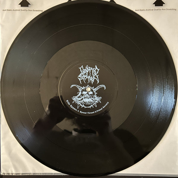Cryptid Spawn : Black Phosphorous Dungeon (LP)