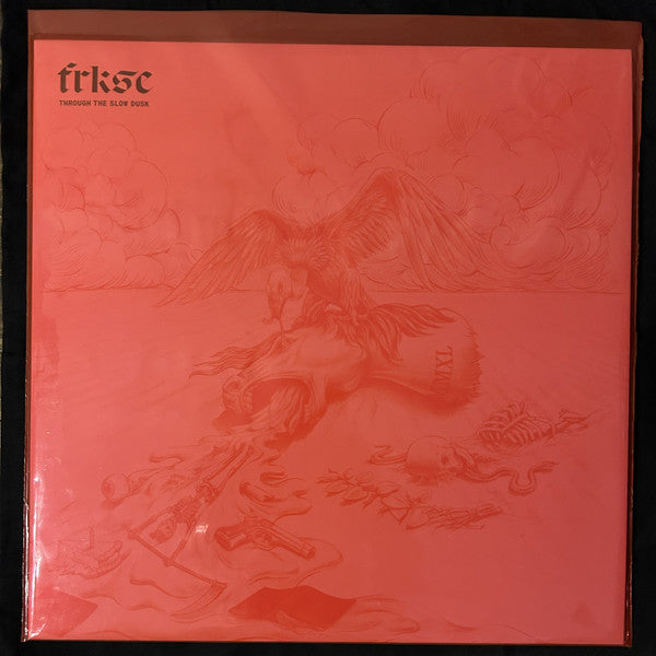 FRKSE : Through The Slow Dusk (LP)