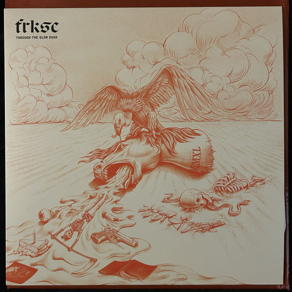 FRKSE : Through The Slow Dusk (LP)