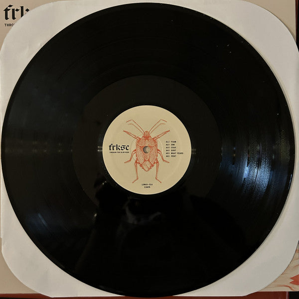 FRKSE : Through The Slow Dusk (LP)