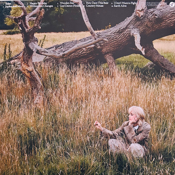 Avalon Emerson : Written Into Changes (LP,Album,Limited Edition)