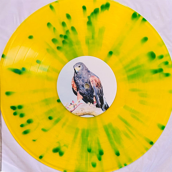 Avalon Emerson : Written Into Changes (LP,Album,Limited Edition)