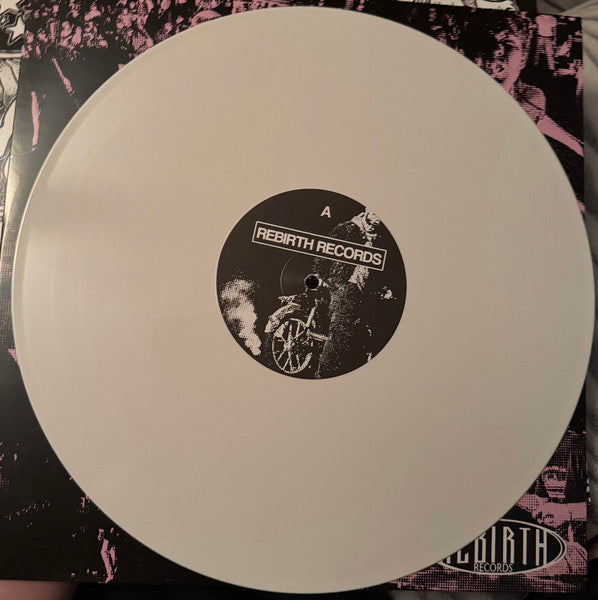 Sissy Boys, The : Let's Party (LP,Album)