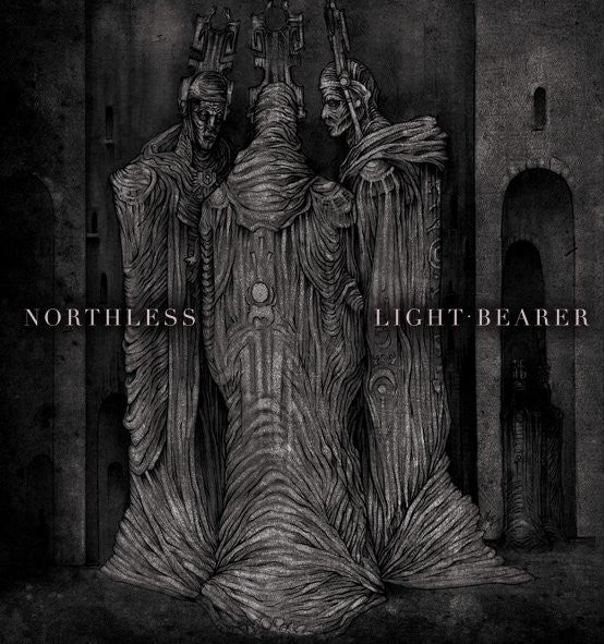 Northless / Light Bearer : Northless / Light·Bearer (LP)