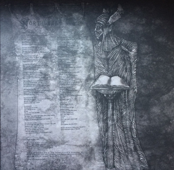 Northless / Light Bearer : Northless / Light·Bearer (LP)