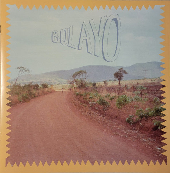 Various : Bulayo (Guitar Songs From Tanzania, Kenya, Zambia, And DR Congo) (LP)