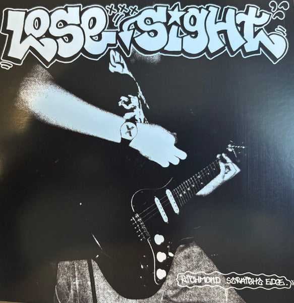 Lose Sight : Richmond Straight Edge (7",45 RPM,EP)