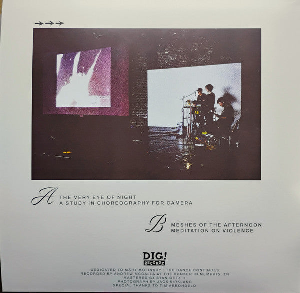 Optic Sink : Relentless Metamorphosis (12",33 ⅓ RPM,EP)