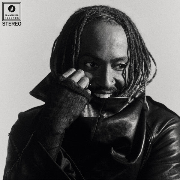 Thundercat : Distracted (LP,Album,Stereo)