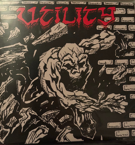 Utility (4) : Utility (7",EP)