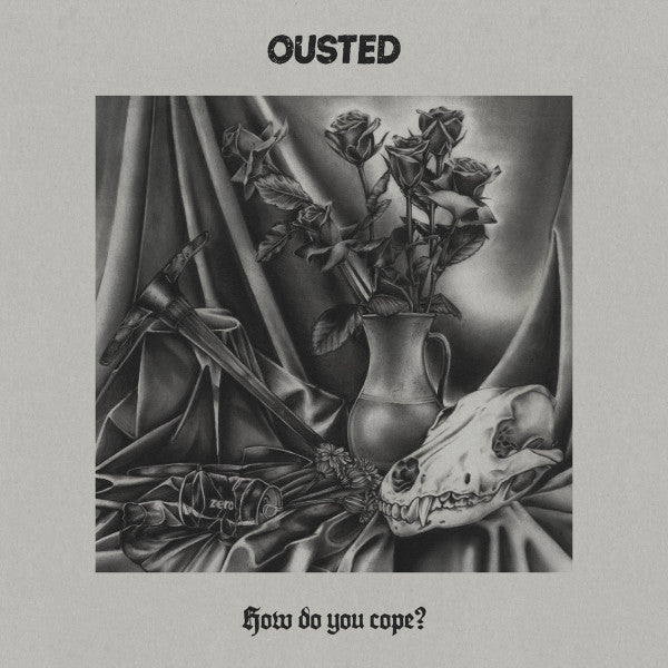 Ousted : How Do You Cope?  (LP,Album)