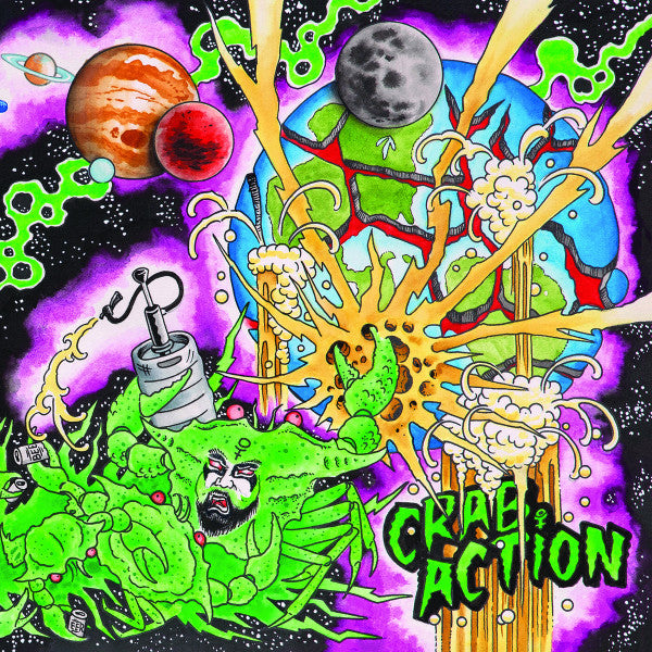 Crab Action : More Lore (LP,Album)