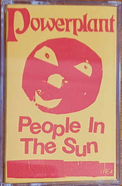 Powerplant (8) : People In The Sun (Album,Reissue)