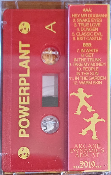 Powerplant (8) : People In The Sun (Album,Reissue)