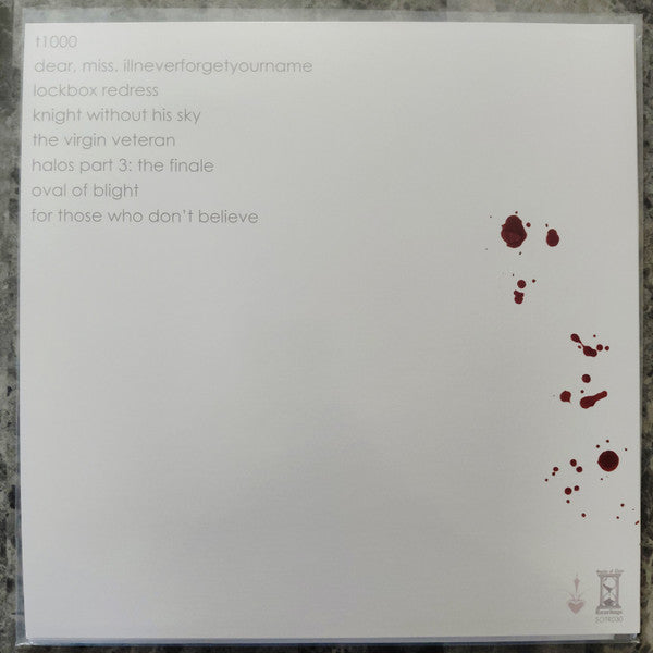 Bela Kiss : For Those Who Don't Believe MMXXV (12",Album,Limited Edition)