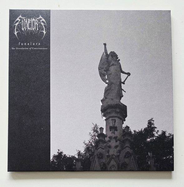 Funelore : The Dissolution of Consciousness (12",33 ⅓ RPM,Single Sided,Mini-Album,Limited Edition)