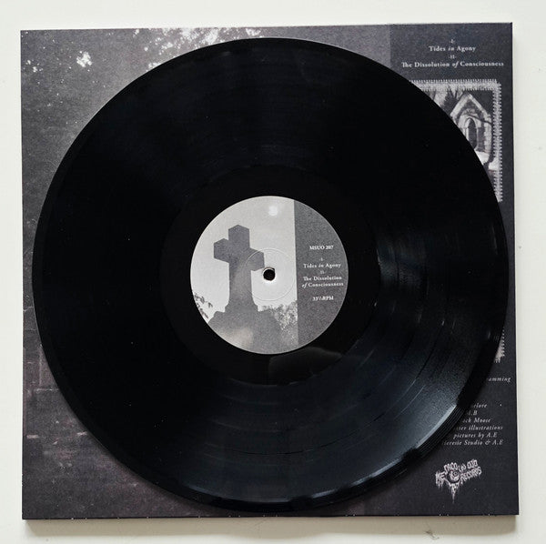 Funelore : The Dissolution of Consciousness (12",33 ⅓ RPM,Single Sided,Mini-Album,Limited Edition)
