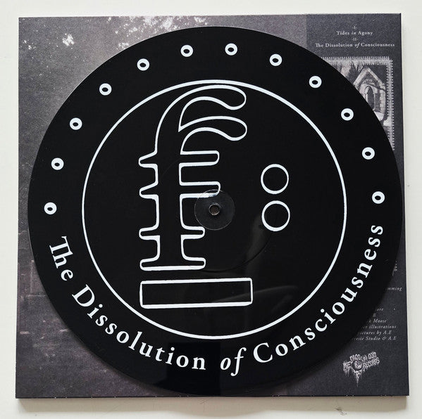 Funelore : The Dissolution of Consciousness (12",33 ⅓ RPM,Single Sided,Mini-Album,Limited Edition)
