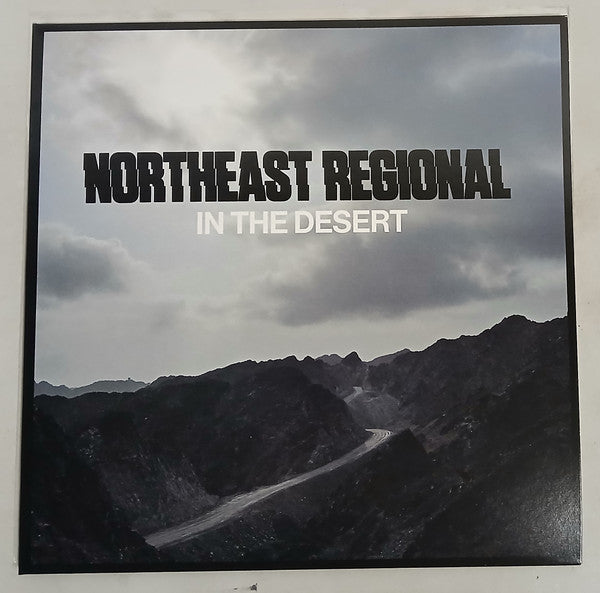 Northeast Regional : In The Desert (LP,Album)