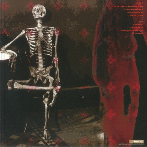 Melvins With Napalm Death : Savage Imperial Death March (LP,Limited Edition)