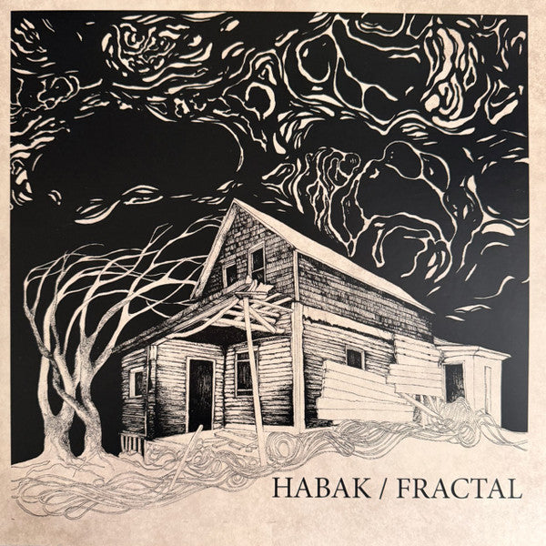 Habak / Fractal (26) : Habak / Fractal (LP,Album,Reissue)
