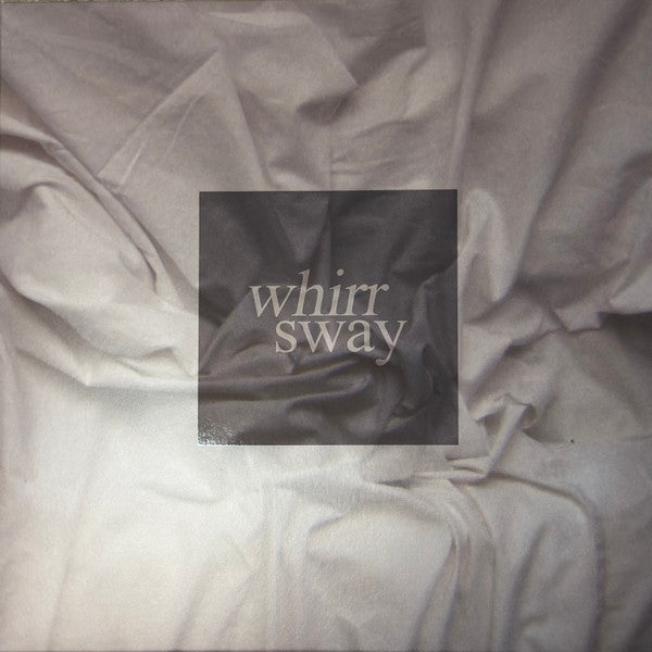 Whirr : Sway (LP,Album,Limited Edition,Numbered,Reissue)