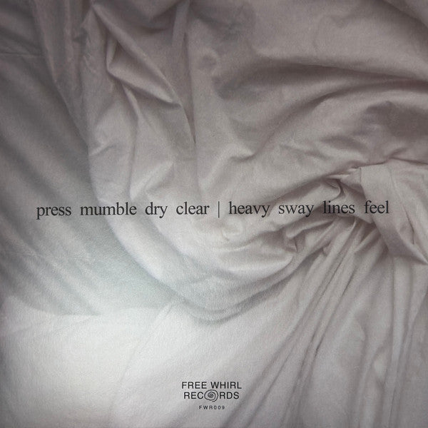 Whirr : Sway (LP,Album,Limited Edition,Numbered,Reissue)