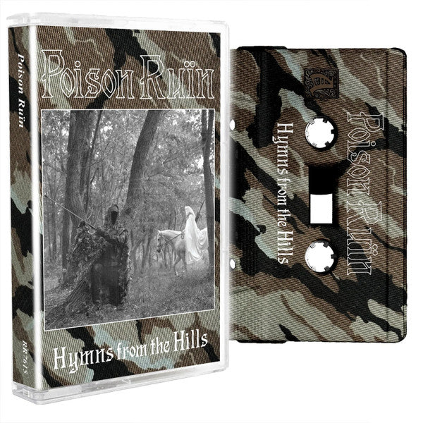 Poison Ruïn : Hymns From The Hills ()