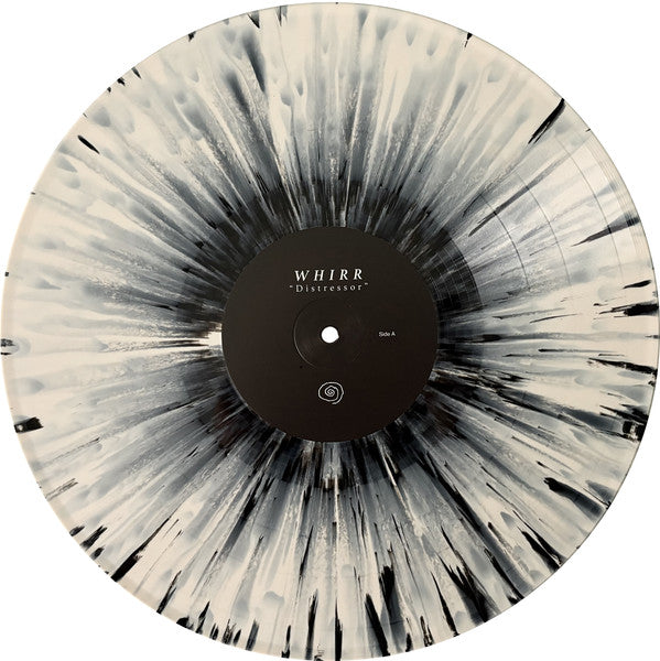 Whirr : Distressor EP (12",45 RPM,EP,Limited Edition,Numbered,Reissue)