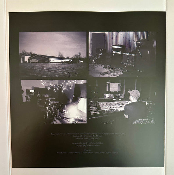 Whirr : Feels Like You (LP,Limited Edition,Numbered,Repress)