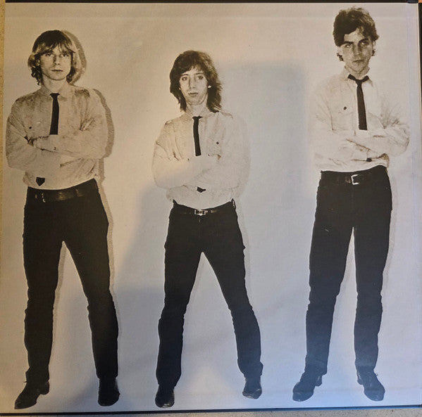 La Peste (3) : I Don't Know Right From Wrong Lost La Peste 1976 - 1979 Vol. 1 (12",45 RPM,Compilation,Stereo)