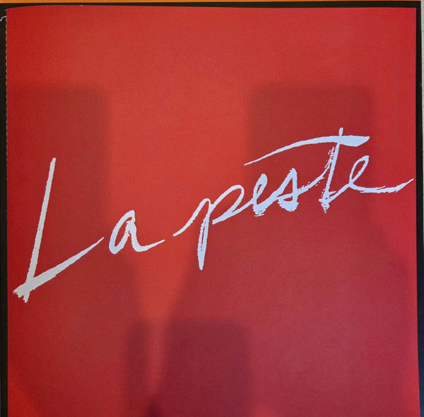 La Peste (3) : I Don't Know Right From Wrong Lost La Peste 1976 - 1979 Vol. 1 (12",45 RPM,Compilation,Stereo)