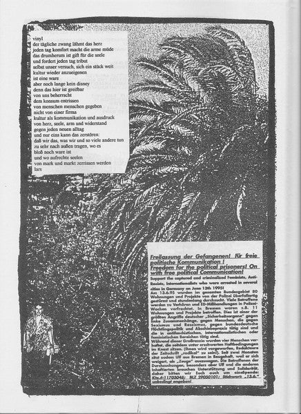 Adelheid Streidel Experience : Holidays In Portugal (LP, Album)