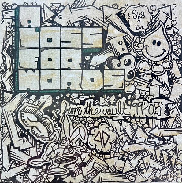 A Loss For Words : From The Vault 99'-05' (LP,Compilation)