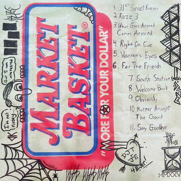 A Loss For Words : From The Vault 99'-05' (LP,Compilation)