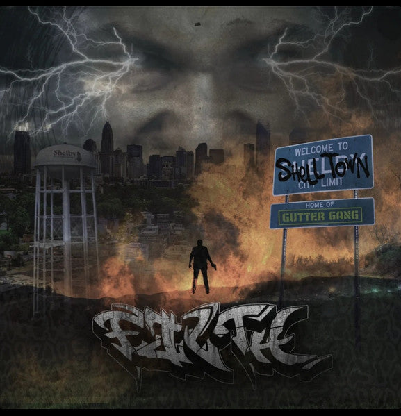 Filth (9) : Welcome To Shell Town (EP)