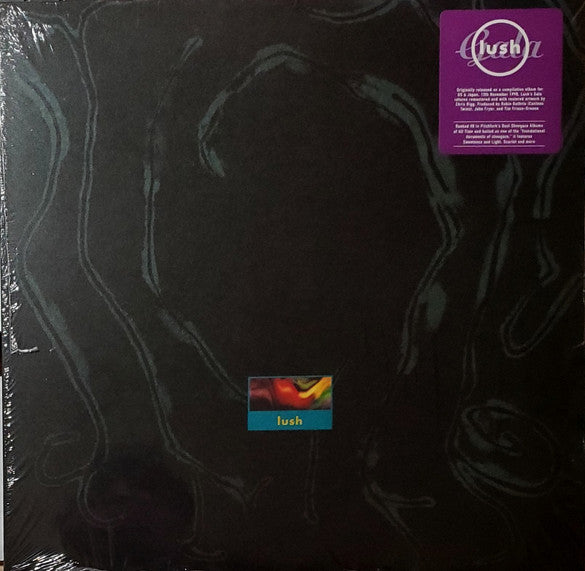 Lush : Gala (LP,Compilation,Reissue,Remastered,Stereo)