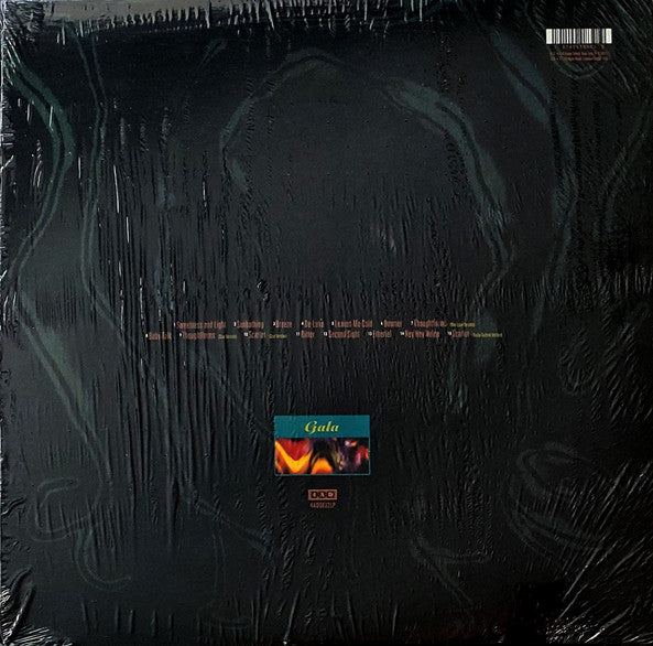 Lush : Gala (LP,Compilation,Reissue,Remastered,Stereo)