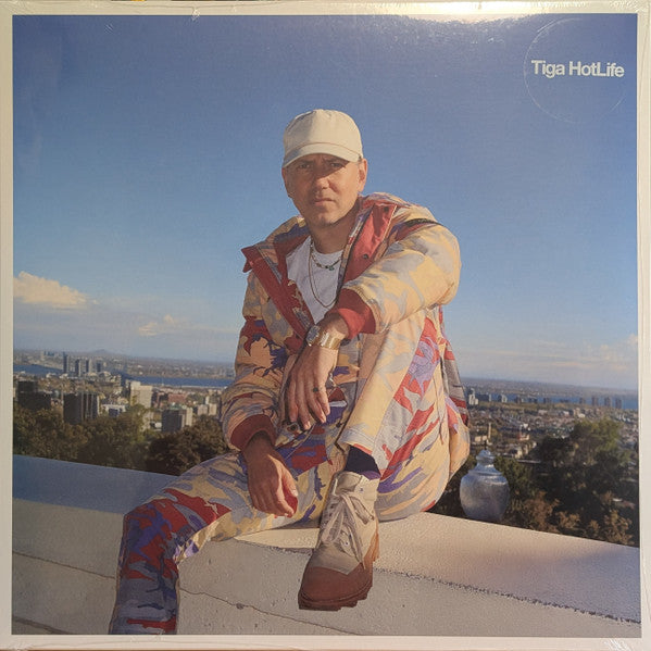 Tiga : HotLife (LP,Album)