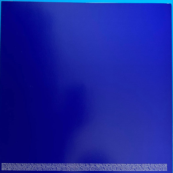 Tiga : HotLife (LP,Album)