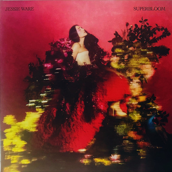 Jessie Ware : Superbloom (LP,Album,Limited Edition,Numbered,Stereo)