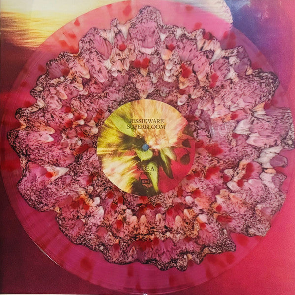 Jessie Ware : Superbloom (LP,Album,Limited Edition,Numbered,Stereo)
