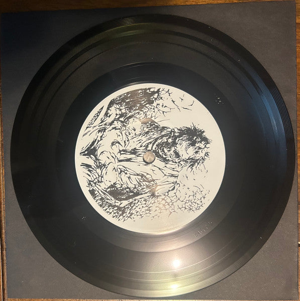 Early Grave (4) : Sewer Baby Eaten By Worms (7",33 ⅓ RPM)