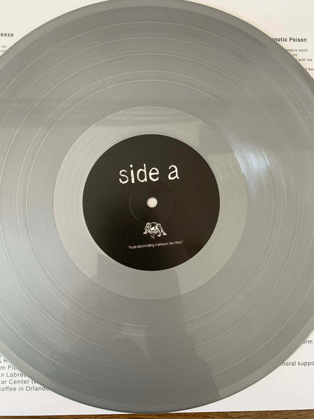 Teen Suicide : Nude Descending Staircase, Headless (LP,Album,Limited Edition)