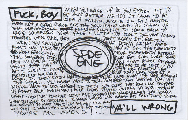 Hot New Mexicans : Wah... (7")